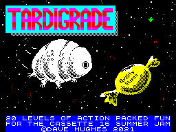 Tardigrade - Caricamento