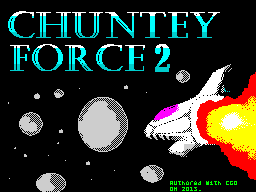 Chutney Force 2 - Caricamento