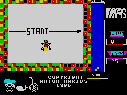 UKMOTOR2 - In-game
