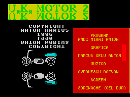 UKMOTOR2 - Caricamento