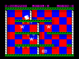 B-Squared — In-game