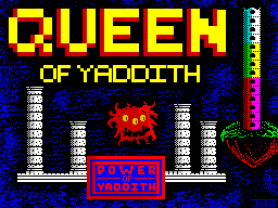Queen of Yadith - Caricamento