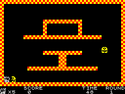 Pasapantallas - In-game
