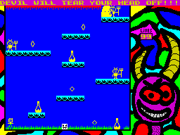 CRAPBERT ENG - In-game