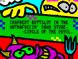 CRAPBERT ENG - Caricamento