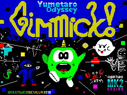 Gimmick Spanish - Caricamento