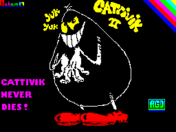 CATTIVIK NEVER DIES-stage 1-azstage AY - Caricamento