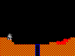 Preliminary Monty - In-game