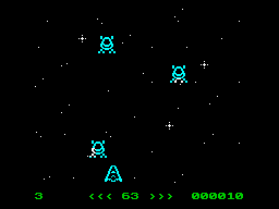 ShootingTimeZX - In-game