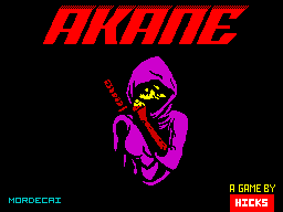 Akane QAOP English - Caricamento