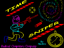 TimeSniper 100 - Caricamento