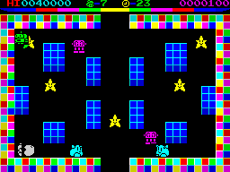 Gloop — In-game