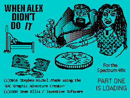 WhenAlexV1-3-1PartOne - Caricamento