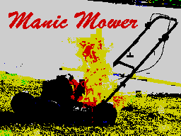 manicmower - Caricamento