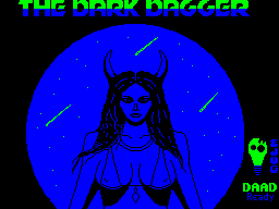 TheDarkDaggerP2 V1 - Caricamento