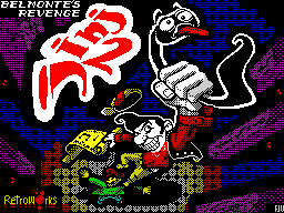 Jinj 2: Belmonte's Revenge - Caricamento