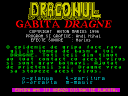 Dragonul Gabitza Dragne - Caricamento