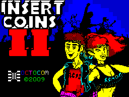 Insert Coins 2 - Side 1 - Caricamento