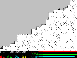 Everest Challenge - In-game