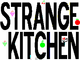 StrangeKitchenBETA - Caricamento