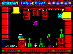 Saga - In-game