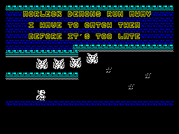 The Goblin (English) - In-game