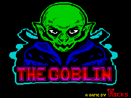 The Goblin (English) - Caricamento