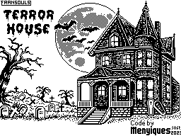 Terror House - Caricamento