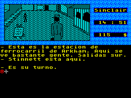 S&S Parapsychologists - In-game