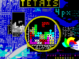 Tetris4px - Caricamento