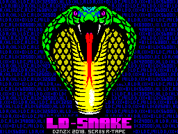 snake - Caricamento