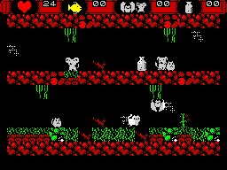 little ninna - In-game