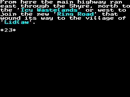 Fuddo And Slam - Side 1 - In-game