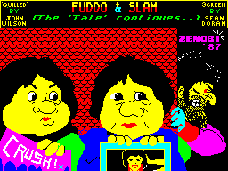 Fuddo And Slam - Side 1 - Caricamento