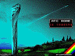 ATC Rome - Caricamento