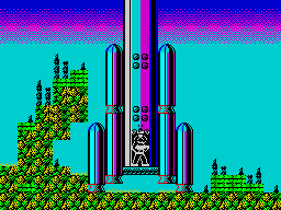 CAPTAIN GOFER - In-game