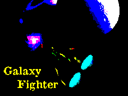 Galaxy Fighter - Caricamento