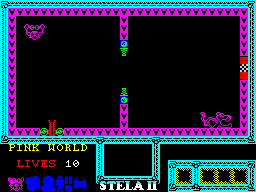 STELA IIi - In-game