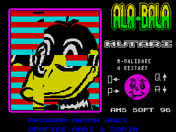 ALA-BALA-MUTARI - In-game