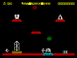 Jet Pack Neo - In-game