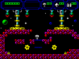 SPRINGBOT - Mars Attack! v1.3 - In-game