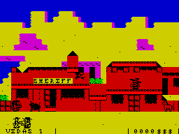 TRINI 48K - In-game
