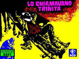 TRINI 48K - Caricamento