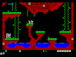 MontysHoneyRun - In-game