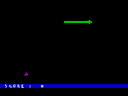 snakeJBV3 - In-game