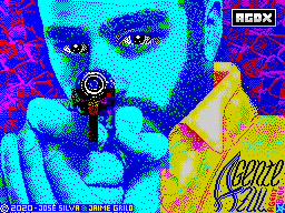 Agent Blue - Daytime Missions - Caricamento