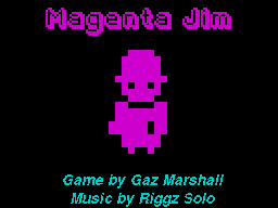 Magenta Jim - Caricamento