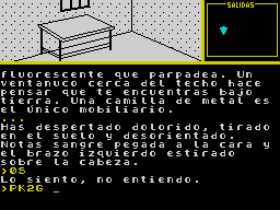 ElExperimento - In-game