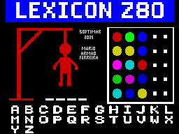 LexiconUK comp - Caricamento