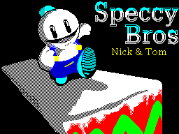 Speccy Bros - Caricamento
